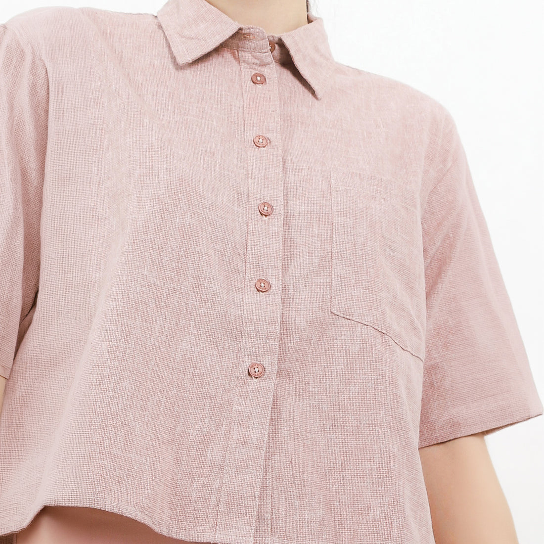 Triset Casual Pakaian Wanita Blouse - TR5051801
