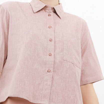 Triset Casual Pakaian Wanita Blouse - TR5051801