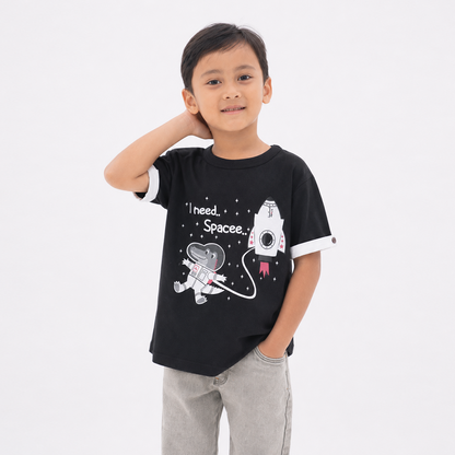 OXA KIDS BOY NEIL TSHIRT - OK410220001