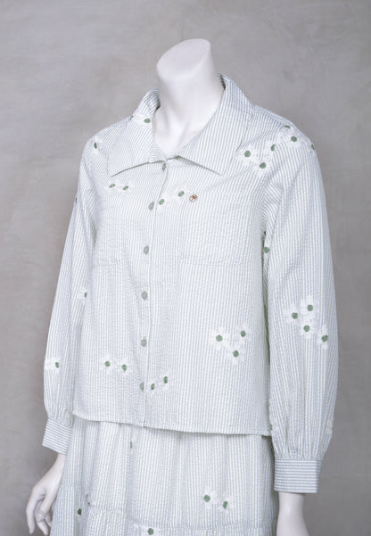 TRISET CASUAL BLOUSE - TR3104531
