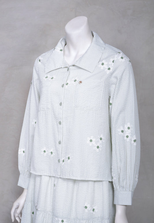 TRISET CASUAL BLOUSE - TR3104531