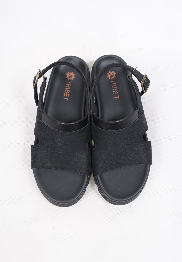 Triset Sandal Wanita | Casual | Slingback | Sandal Gunung | TF8004503