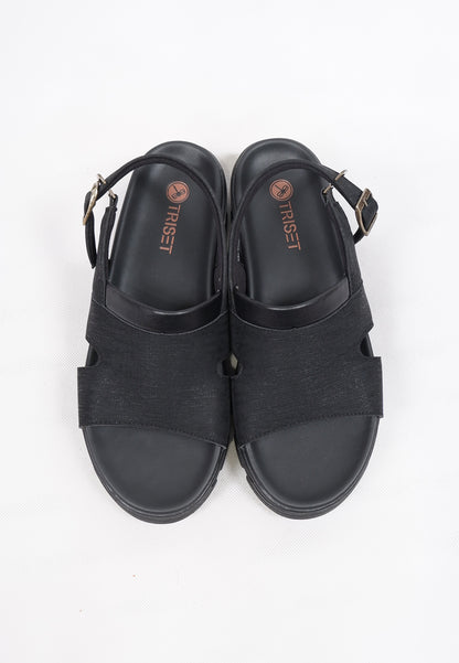 Triset Sandal Wanita | Casual | Slingback | Sandal Gunung | TF8004503