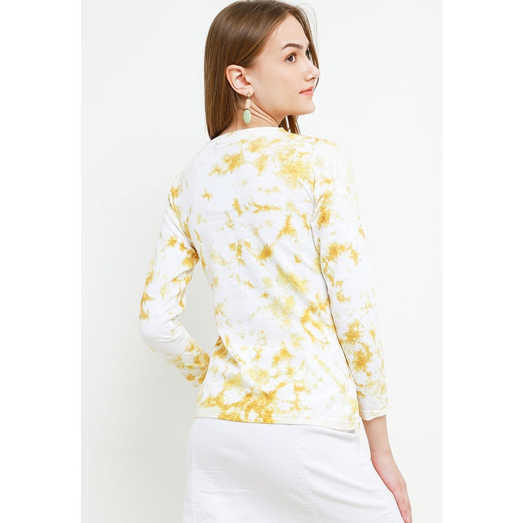 Triset Casual Pakaian Wanita ACELYNN TSHIRT - TK3009000
