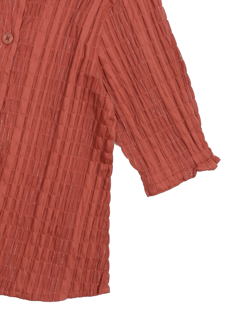 OXA KIDS GIRL LEA BLOUSE - OR5101600
