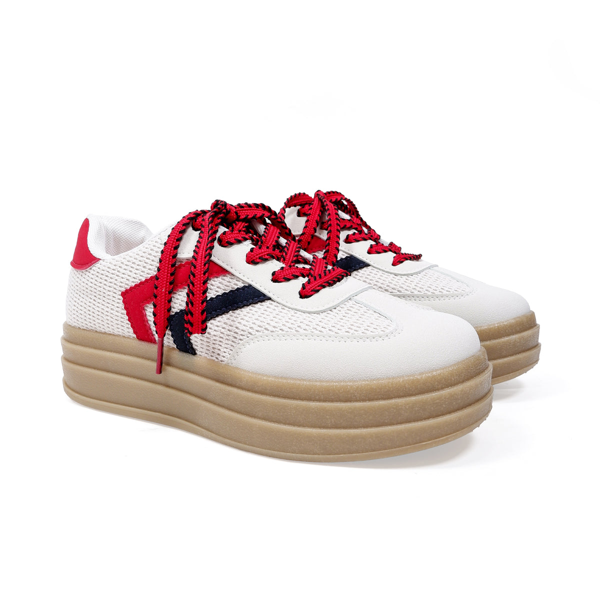 Triset Sepatu Wanita | Sneaker | Flat | Casual | TZ2004803