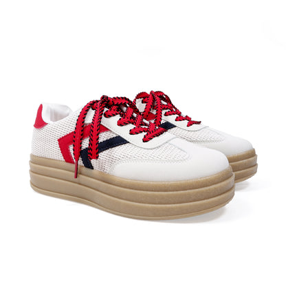 Triset Sepatu Wanita | Sneaker | Flat | Casual | TZ2004803