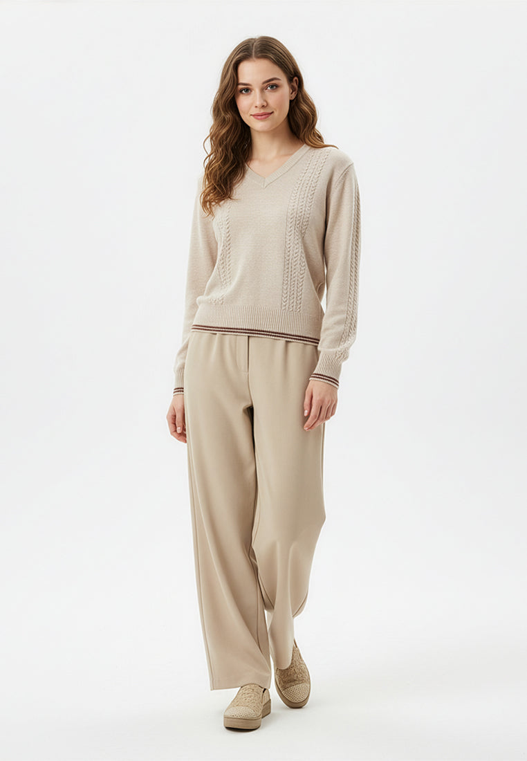TRISET LADIES KNITWEAR - LM3001970