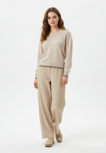 TRISET LADIES KNITWEAR - LM3001970