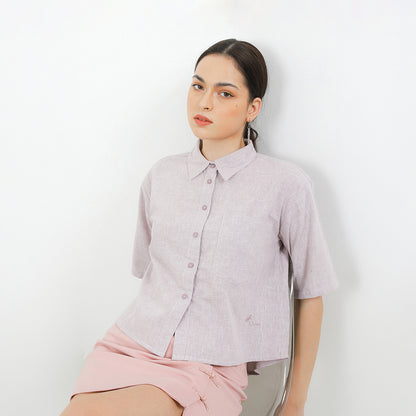 Triset Casual Pakaian Wanita Blouse - TR5051801