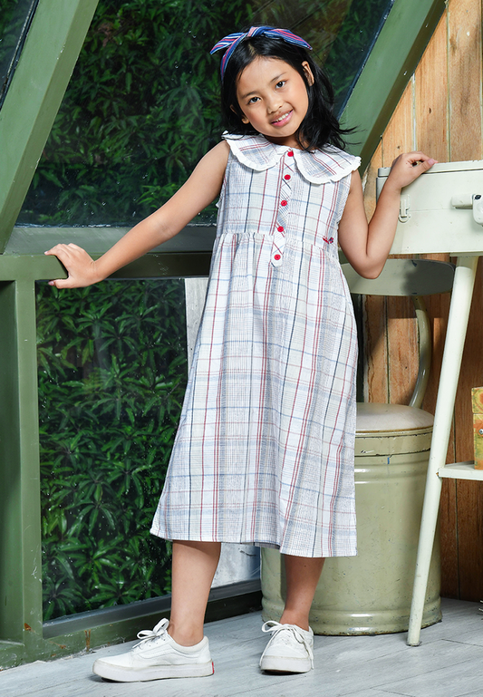 OXA KIDS GIRL AUDREY DRESS - OD5102601