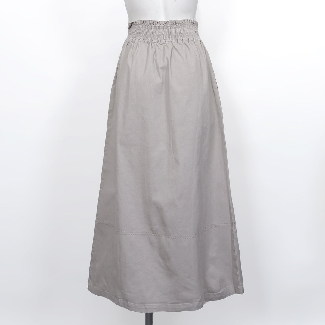 Triset Ladies Rok Midi Wanita A Line | Reguler Fit | LN3006400