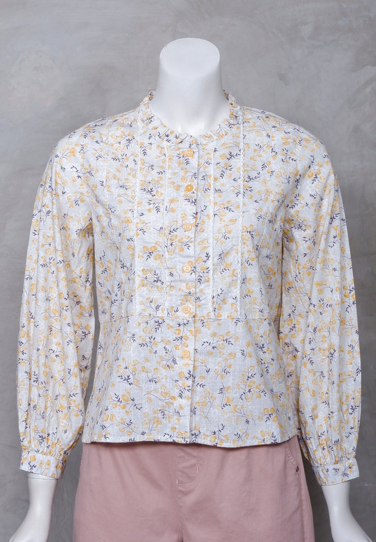TRISET CASUAL BLOUSE - TR3105578