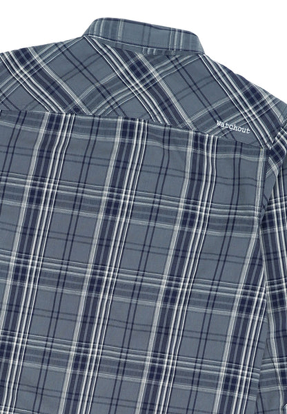 Watchout Pakaian Pria Fresno Shirt - JS303230123