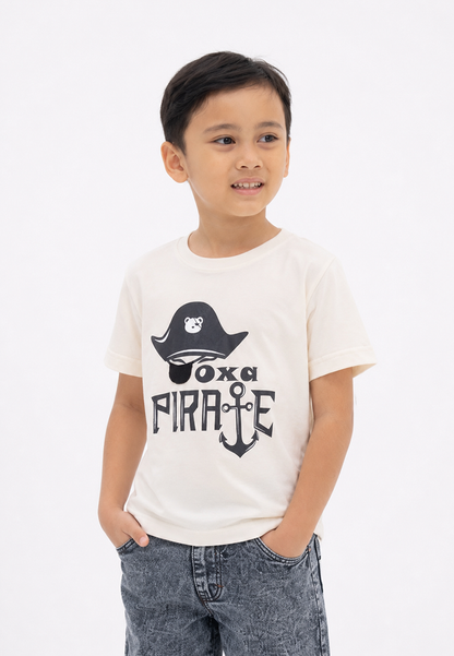 OXA KIDS BOY CARTER TSHIRT - OK4102900