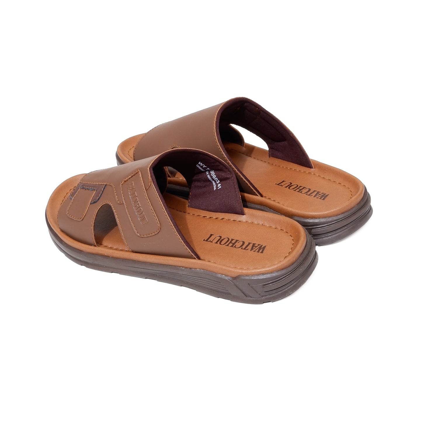 Watchout Sandal Pria Slide - WY2100603
