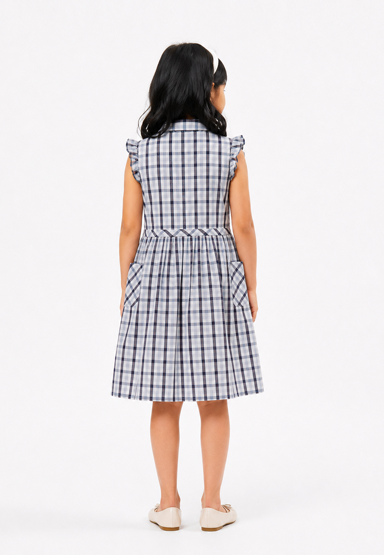 OXA KIDS GIRL AUDREY DRESS - OD5101801