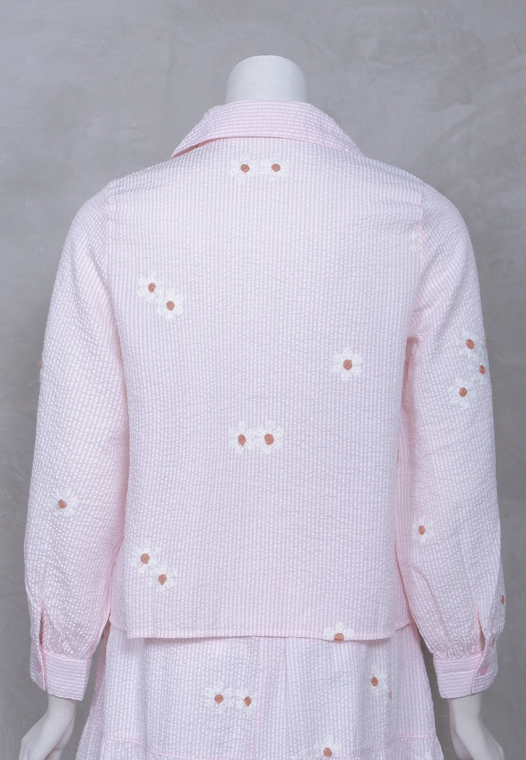 TRISET CASUAL BLOUSE - TR3104531