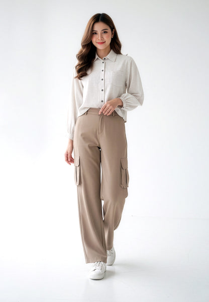 TRISET CASUAL BLOUSE - TR3102501