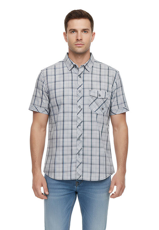 WATCHOUT PAKAIAN PRIA ST EUGENE SHIRT - JS502560123