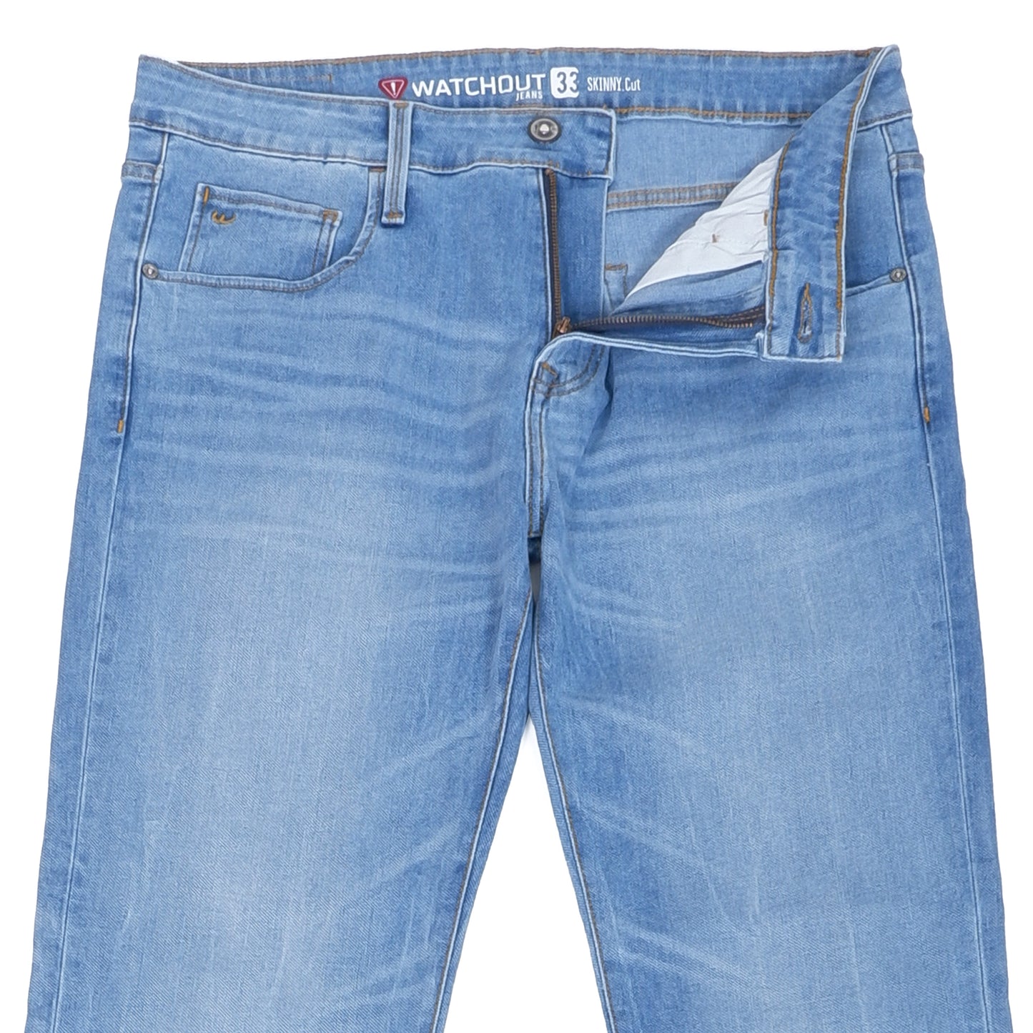 WATCHOUT CELANA PRIA JACKSON SKINNY FIT - JP811090032