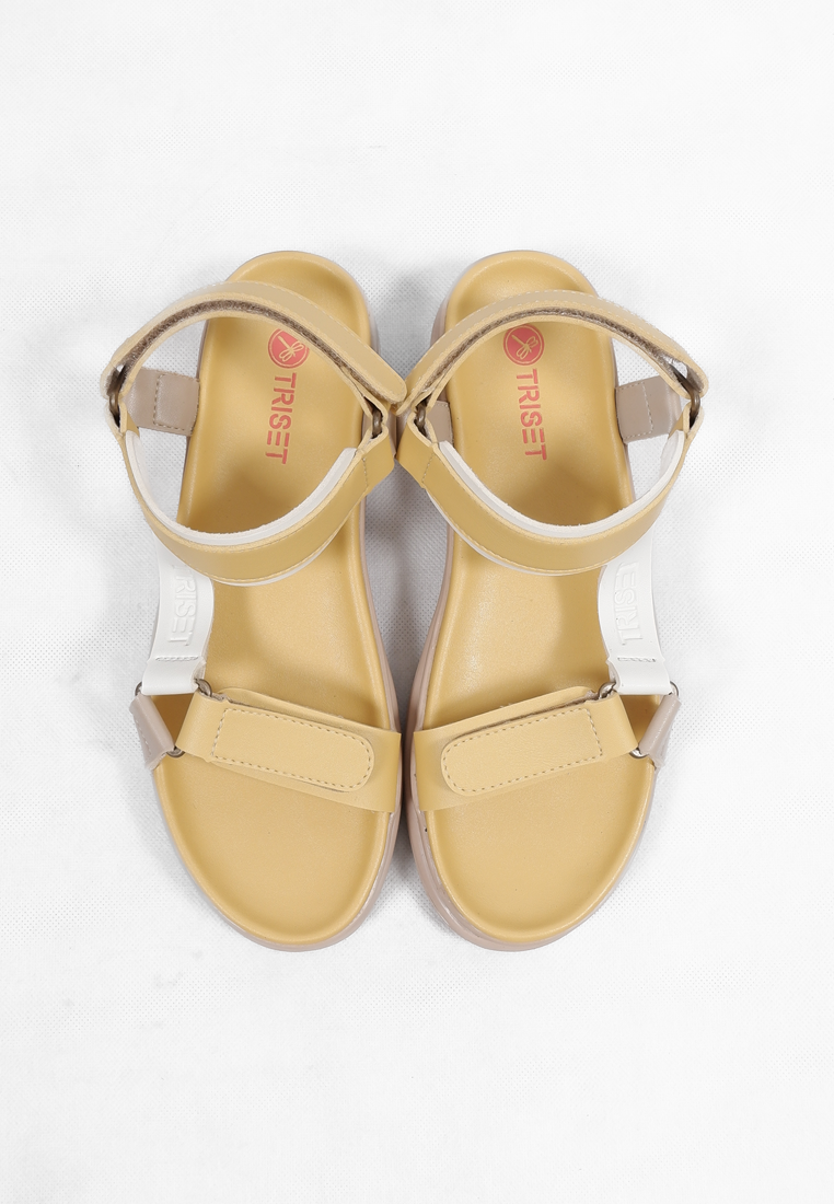 Triset Sandal Wanita | Casual | Flat | TF8004203