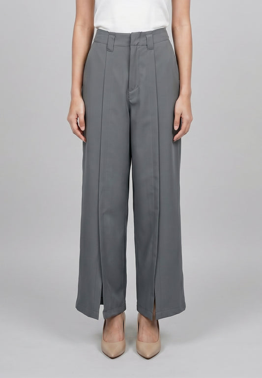 Triset Ladies Celana Panjang Wanita | Tailored Trousers | LP6005490