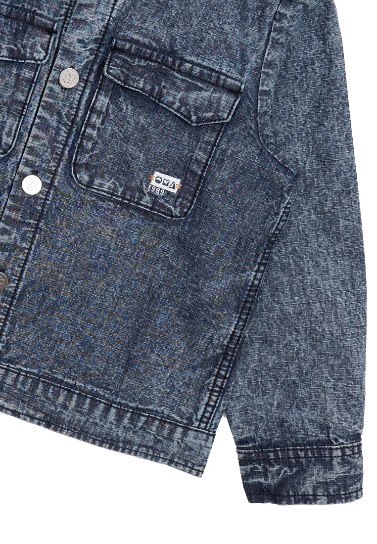 OXA KIDS BOY JAMES JACKET - OJ8100400