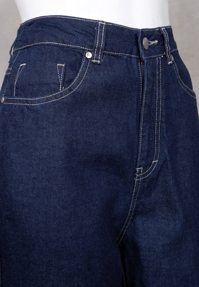 TRISET CASUAL BOOTCUT PANTS - TP5008830