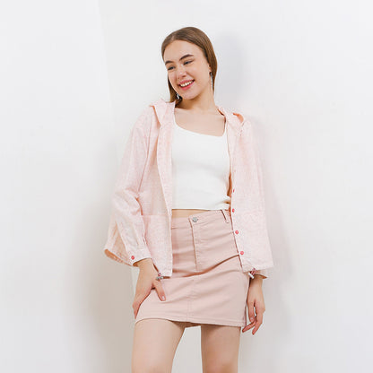 Triset Casual Pakaian Wanita SOPHIE HOODIE BLOUSE - TJ3031201