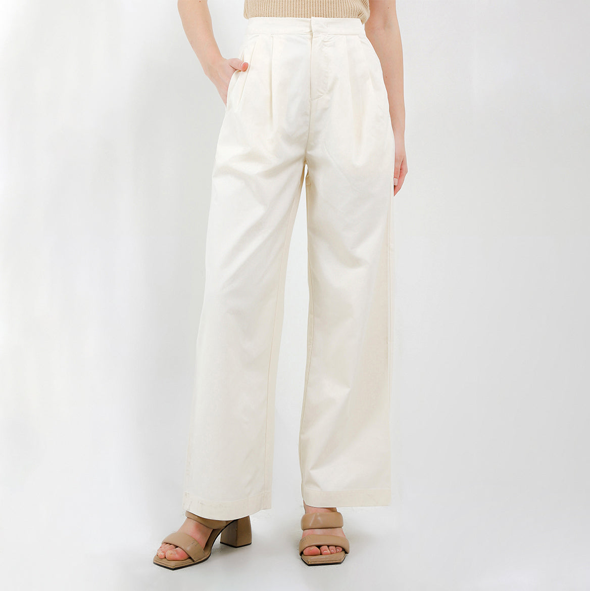 Triset Casual Celana kulot Wanita - TP6006100
