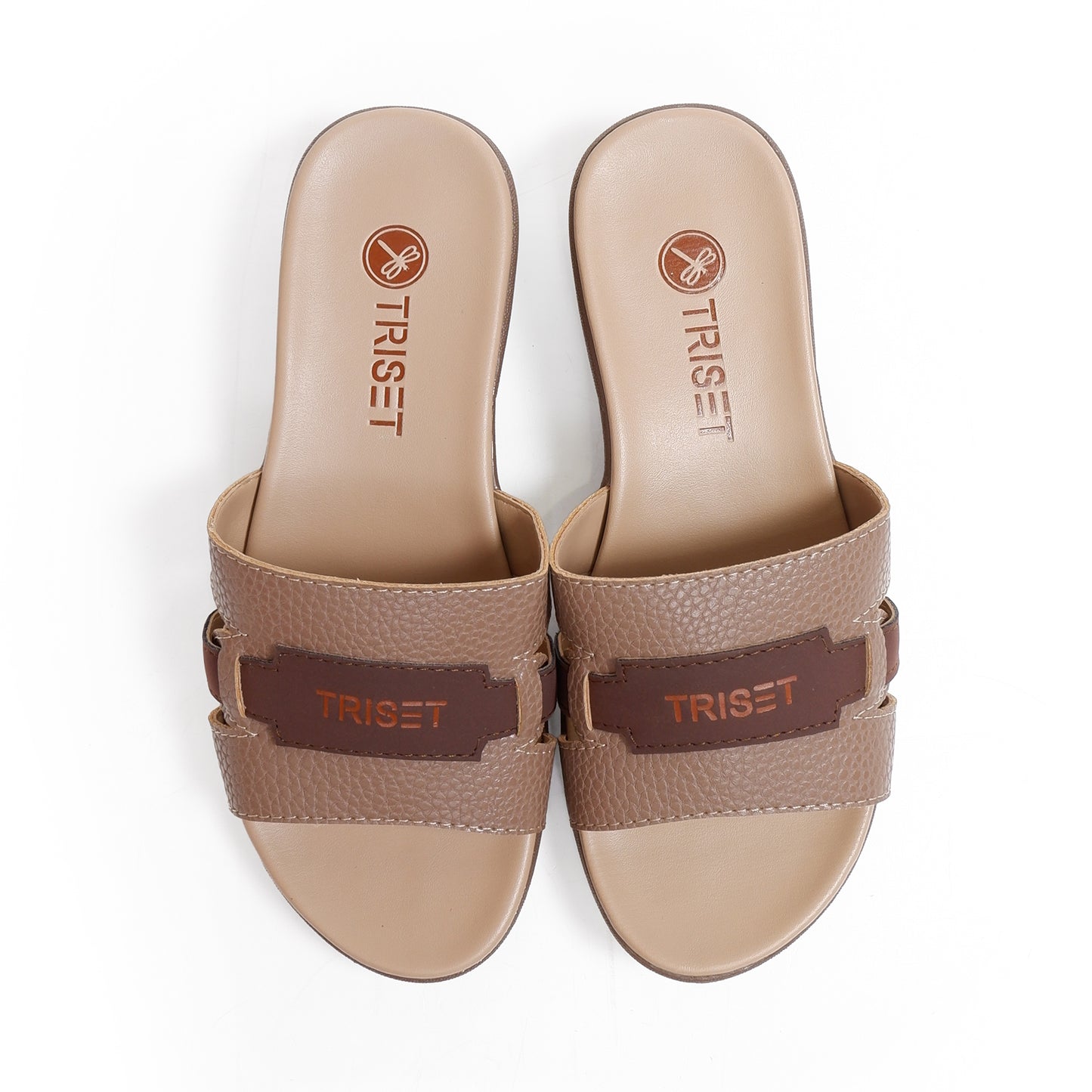 Triset Sandal Wanita | Casual | Semi Formal | Wedges | TQ6100203
