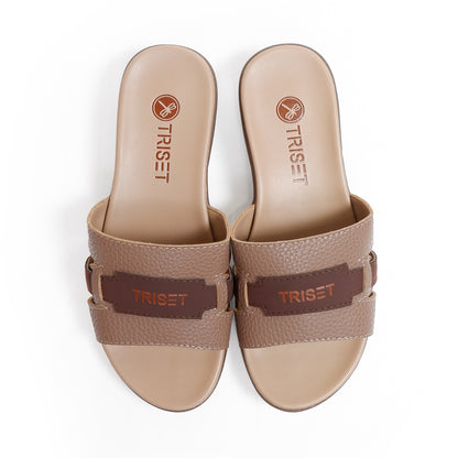 Triset Sandal Wanita | Casual | Semi Formal | Wedges | TQ6100203