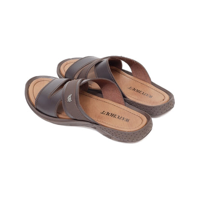 Watchout Sandal Pria Selop | Slide | Casual | Size 39 - 43 | WY2400103