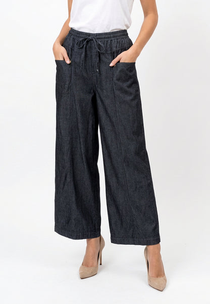 TRISET CASUAL CULLOTE PANTS - TP10062700
