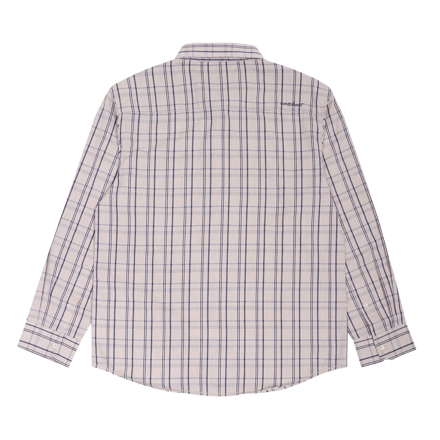 WATCHOUT PAKAIAN PRIA LANCESTER SHIRT - WS302100104