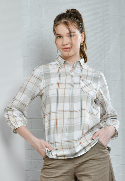 TRISET LADIES BLOUSE - LR3051871