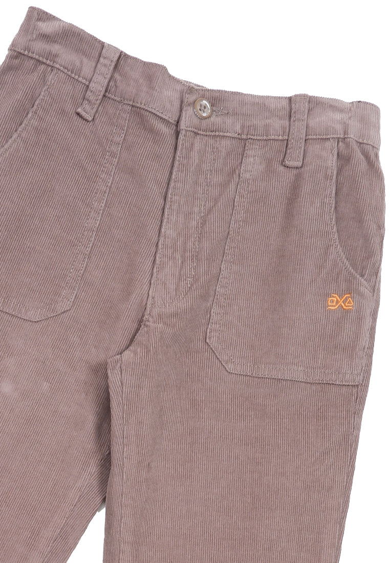 OXA KIDS BOY CORDUROY PANTS - OO2100000