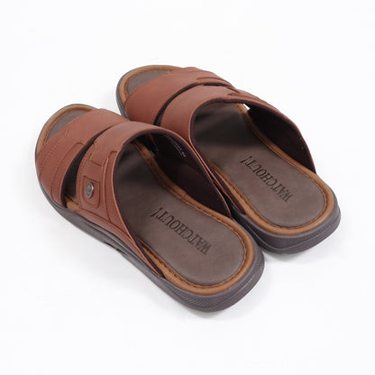 Watchout Sandal Pria Selop | Slide | Casual | Size 39 - 43 | WY2200203