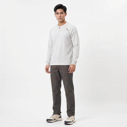 WATCHOUT PAKAIAN SWEAT SHIRT LENGAN PANJANG PRIA MONTANA | REGULER FIT | JEANS | JK200290003