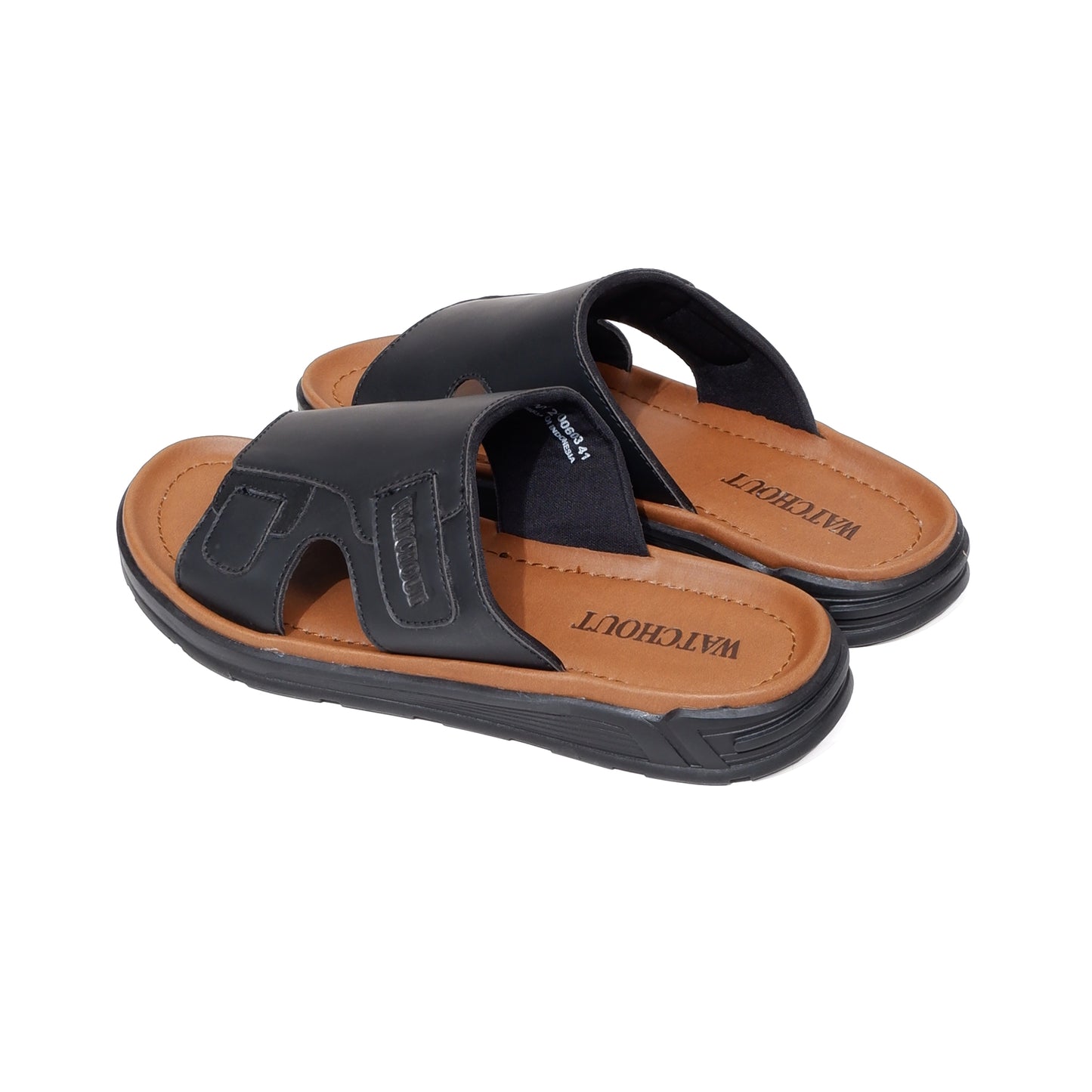 Watchout Sandal Pria Slide - WY2100603