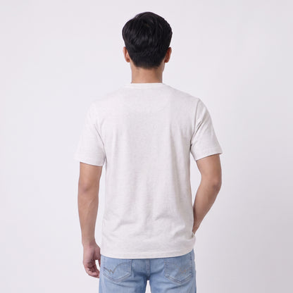 WATCHOUT KAOS PAKAIAN PRIA LENGAN PENDEK LEICESTER | BOXY FIT | JEANS | JK402780003