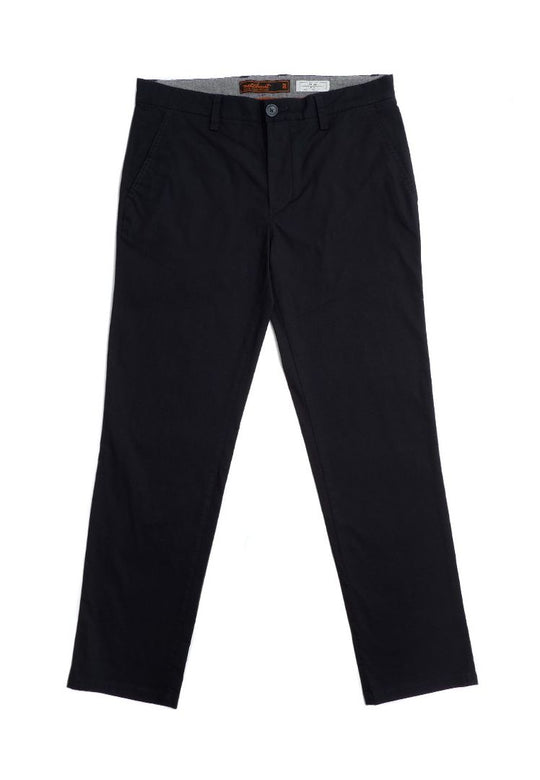 WATCHOUT CASUAL ALEXIS OFFICER PANTS - WP2007400BLACK/KHAKI