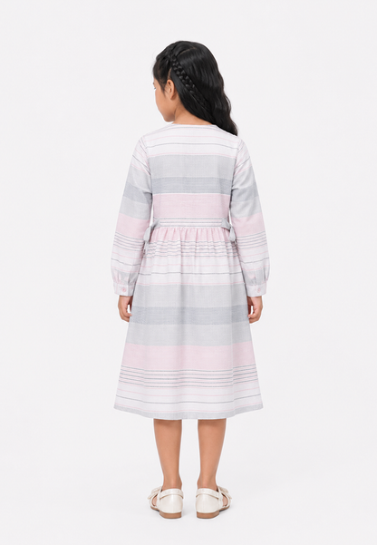 OXA KIDS GIRL DRESS - OD3101401