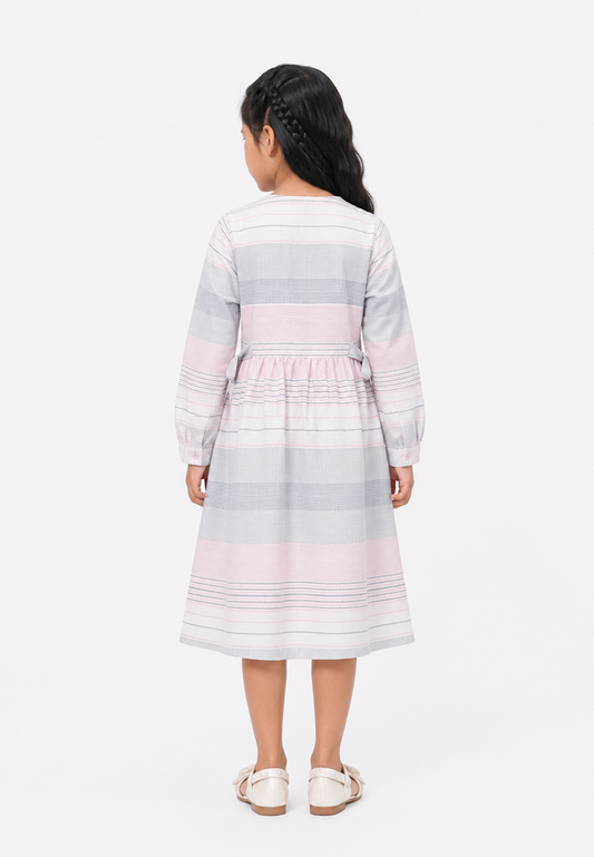 OXA KIDS GIRL DRESS - OD3101401