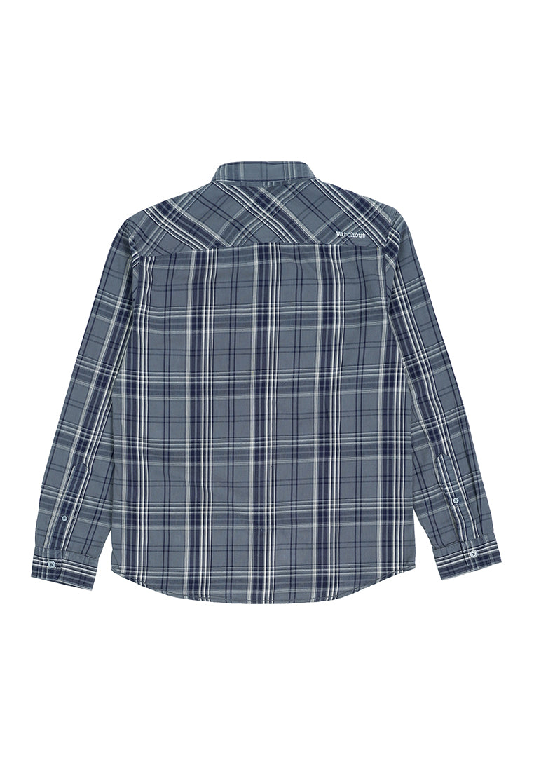 Watchout Pakaian Pria Fresno Shirt - JS303230123