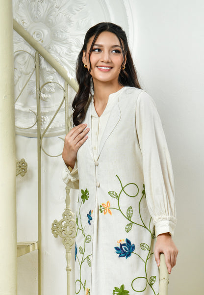 TRISET LADIES DRESS - LD6000973
