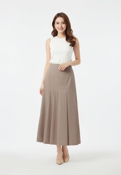 TRISET CASUAL SKIRT - TN3013070