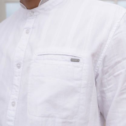 WATCHOUT PAKAIAN PRIA LONG SLEEVE SAHAH KOKO - WS8125000