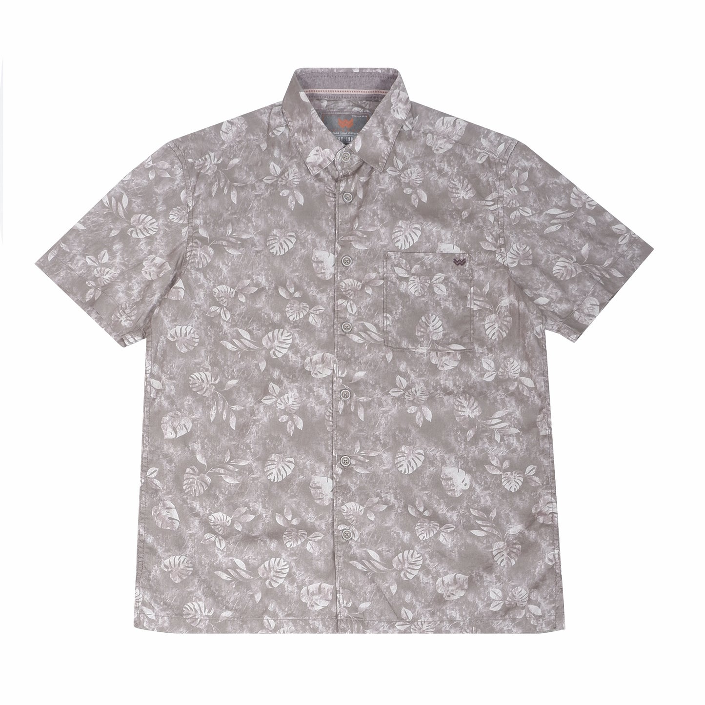 WATCHOUT PAKAIAN PRIA SHORT SLEEVE SHIRT - WS5148108